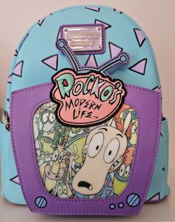 Rockos Loungefly