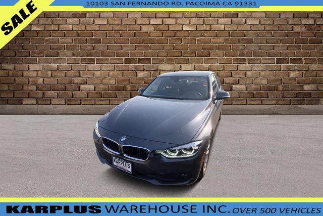 2018 BMW 3 Series