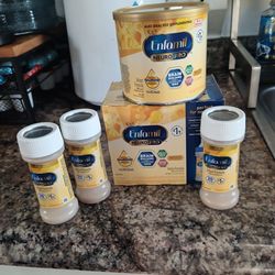 Enfamil baby formula