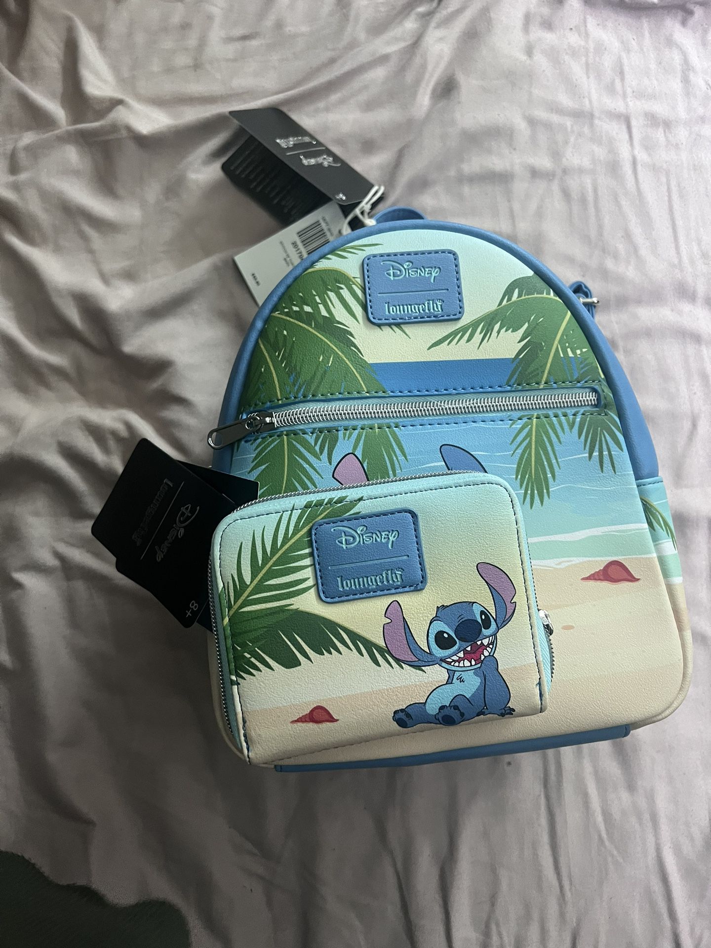 Loungefly Disney: South Western Mickey Cactus Mini Backpack - Merchoid