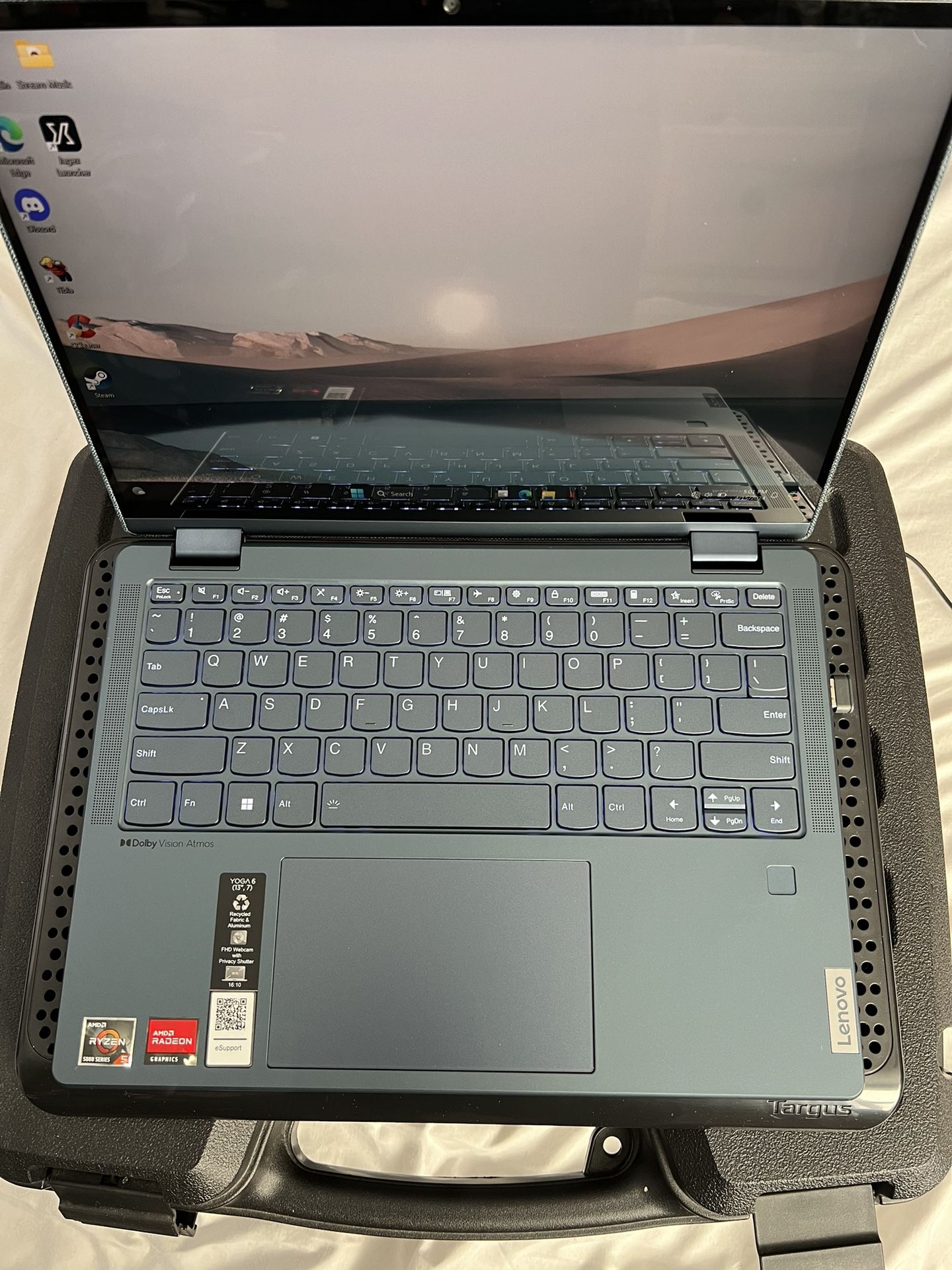 Lenovo Yoga Book Laptop