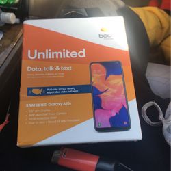 Boost Mobile Samsung Galaxy A10E 32GB
