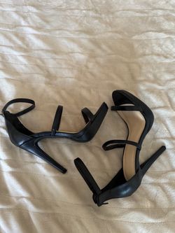 Black dressy High heels