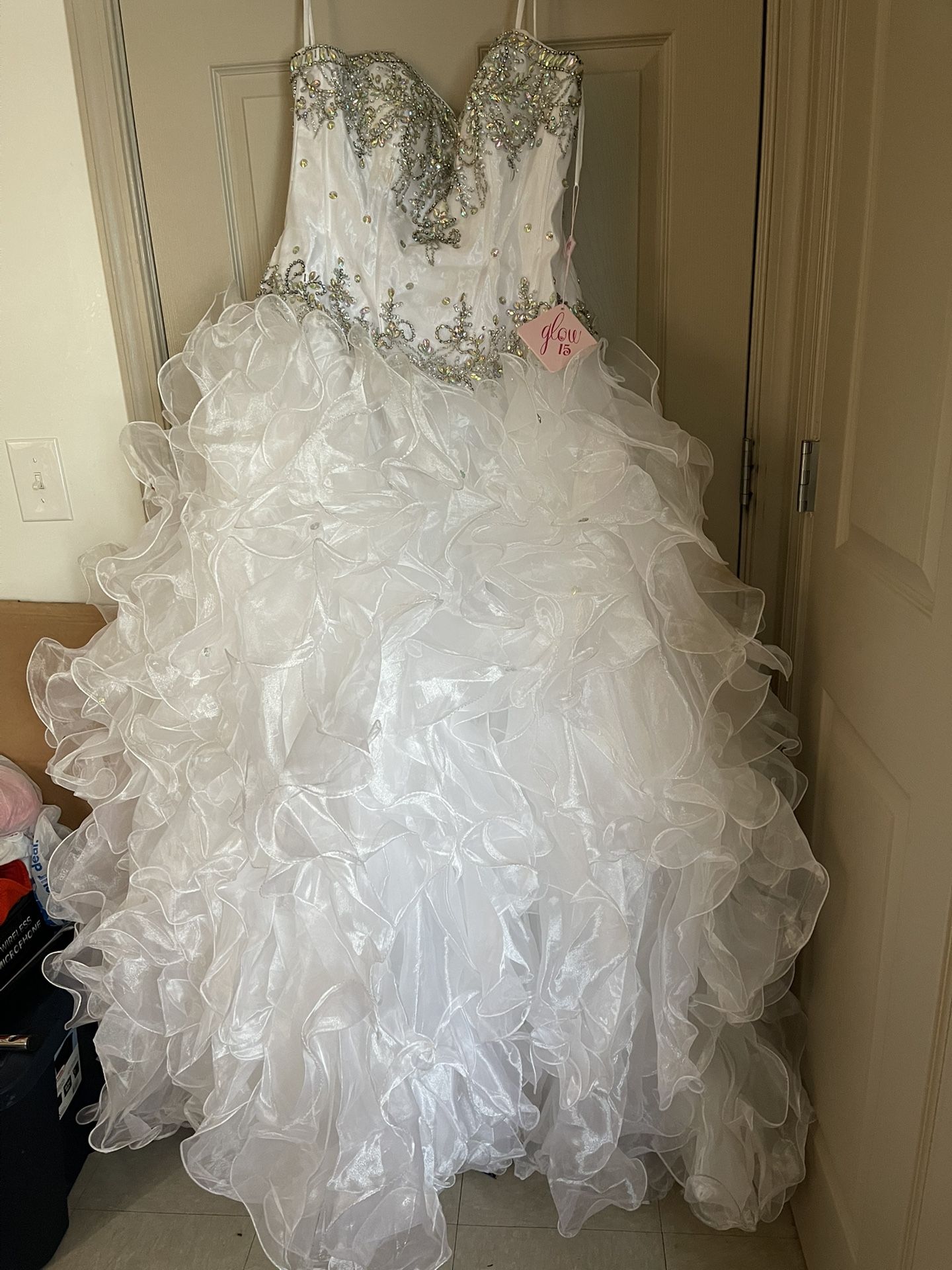 Sweet 16/Quinceñera Dress
