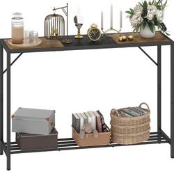 Small Console Table