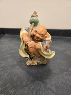 Vintage Japanese Figurine
