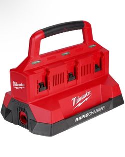 Rapid charger m18 PACKOUT