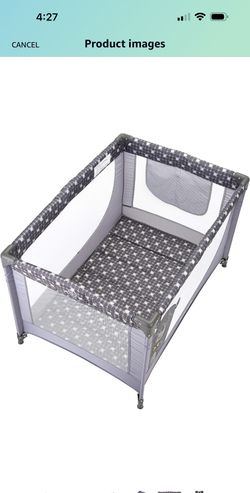 Pamo Babe Playard