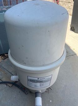 Pentair 4048 professional pool spa jacuzzi filter Same as Hayward or Jandy Pentair 4000 series pool spa filter top lid De filter Diatomaceous Earth Fi