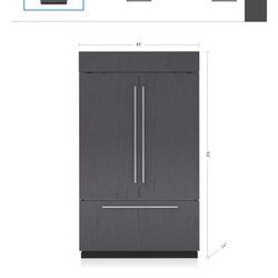 🧊 Sub-Zero 48” Built-In Refrigerator Freezer – Brand New – Model CL4850UFDID/O 🧊