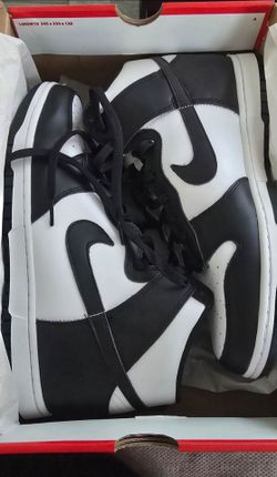 Nike Dunk Hi