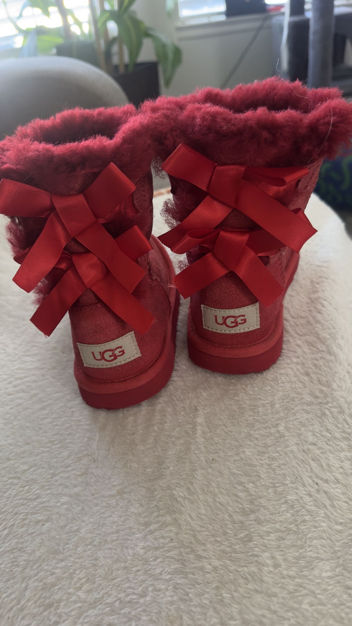 Botas UGG De Niña