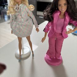 Barbie Dolls From Movie