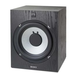 Sony Powered subwoofer - Home Theatre 