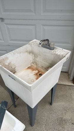 Wash tubs