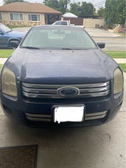 2006 Ford Fusion