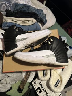 Jordan 12 Playoffs