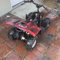 125cc Mini Quad Cheap