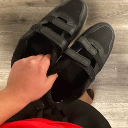 Bob Barkers Juvenile Hall Shoes 