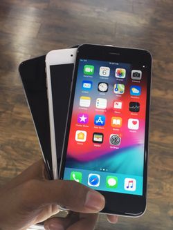 iPhone 6s Plus 16GB / 64GB Factory Unlocked