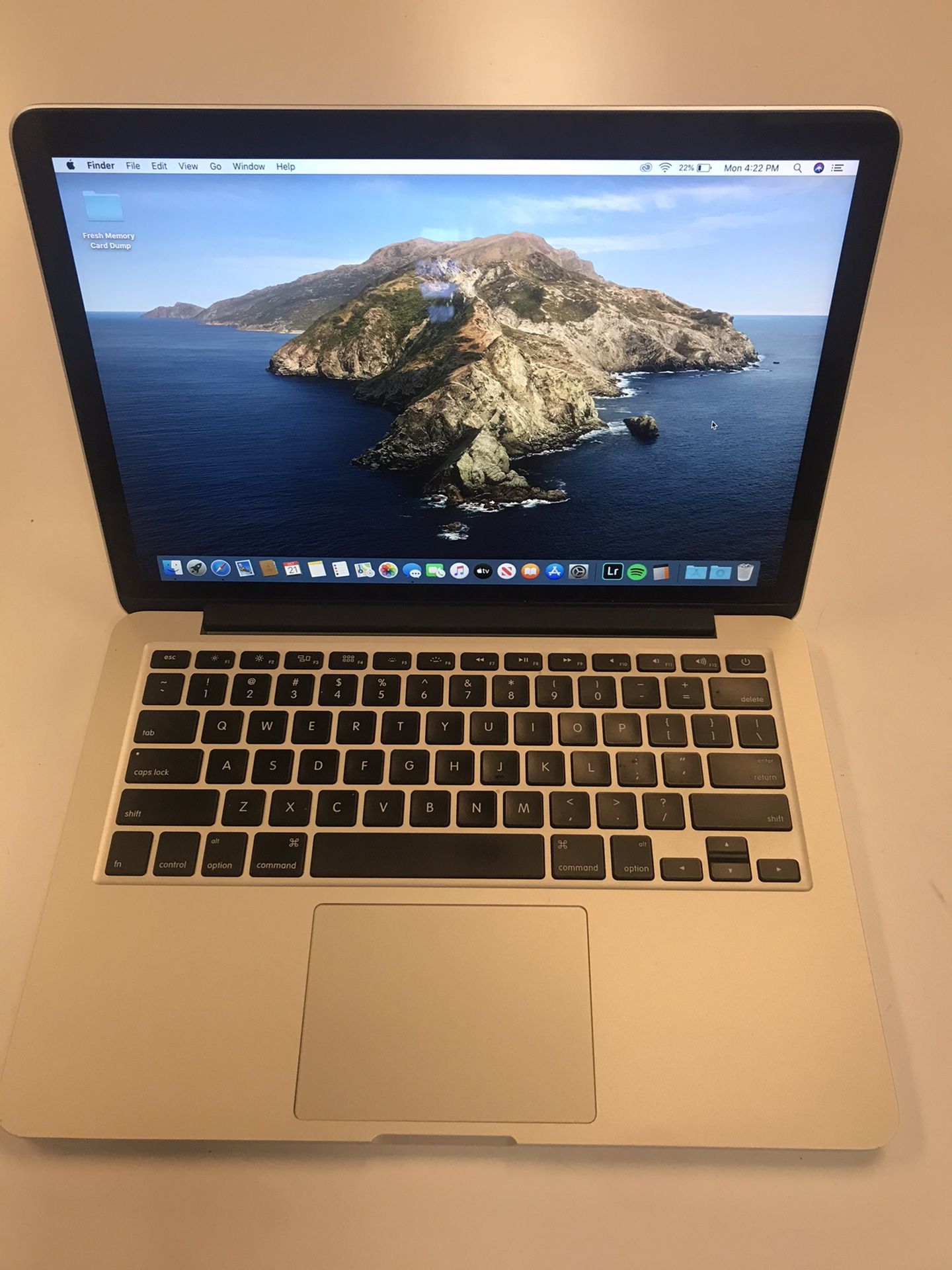 13” MacBook Pro Retina Early 2013 3.0 GHz i7 500GB SSD