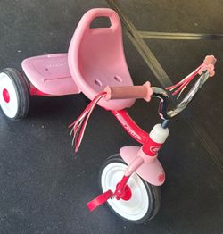 Toddler bike