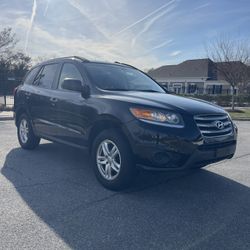 2012 Hyundai Santa Fe GLS