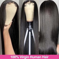 100% Virgin Human Hair 