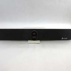 Polycom Studio X70 4k Video Conference Sound Bar, Model P026