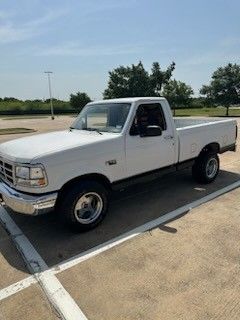1995 Ford F-150