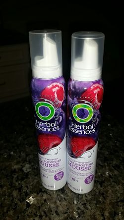 Herbal Essences Mousse