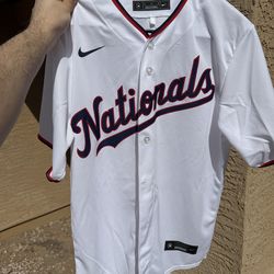 Washington Nationals Jersey