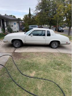 Cutlass supreme