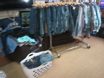 WESTERN JEANS