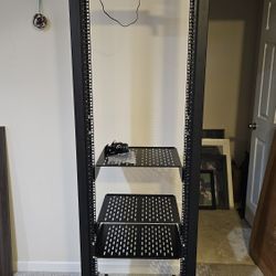 StarTech 42U Dual Post Network Server Rack