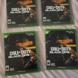 CALL OF DUTY BLACK OPS 6