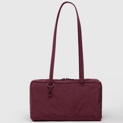 Baggu Bowler Medium In Mahogany 