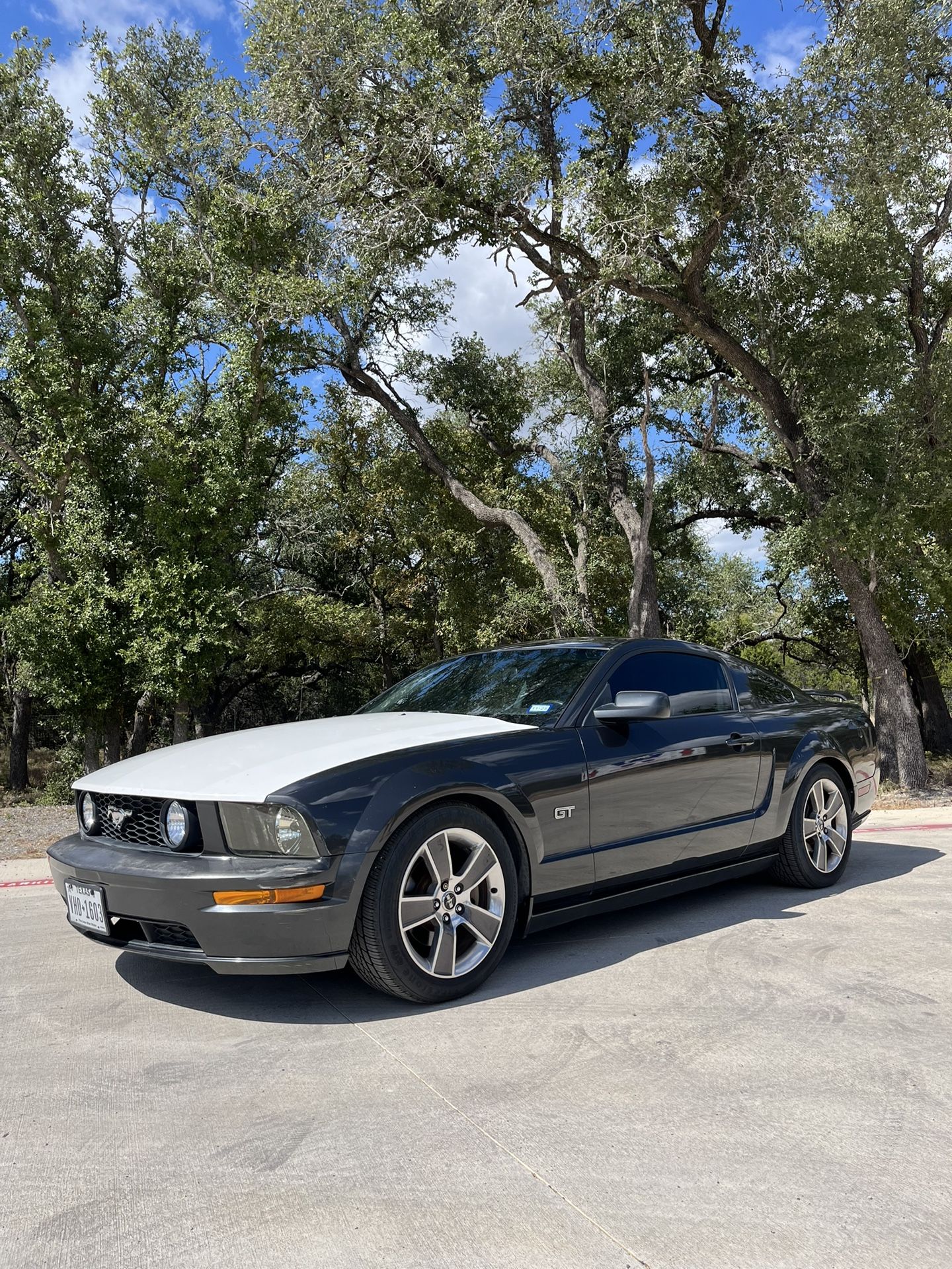 2008 Ford Mustang