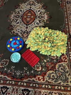 Puppy Items