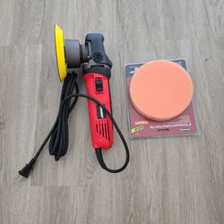 Bauer 7.5 AMP Polisher 