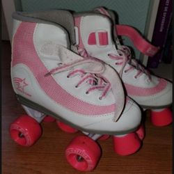 Roller Derby Roller Skates Size 2