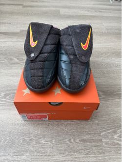 Nike T-90 x Kids of Immigrants Mule 'Velvet Brown' 11.5