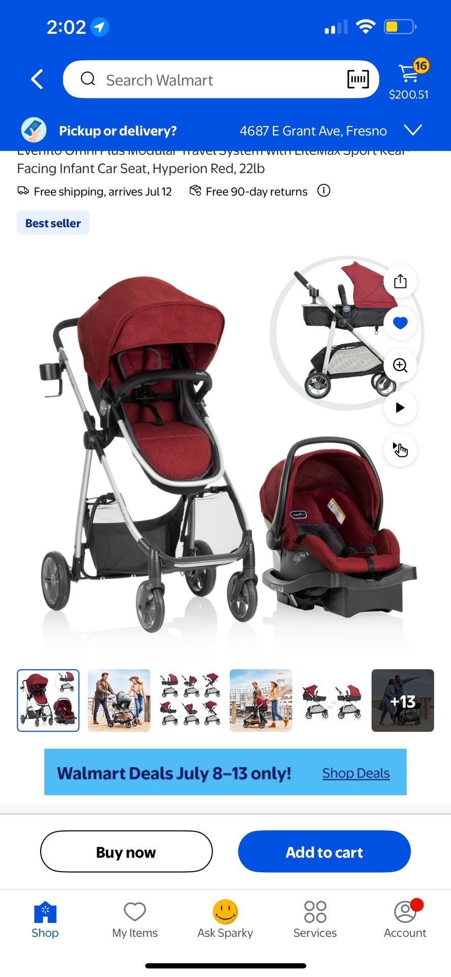 Travel System