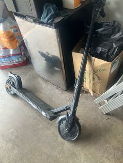 Electric scooter
