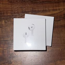 Air pod pro 4