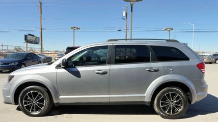 2018 Dodge Journey