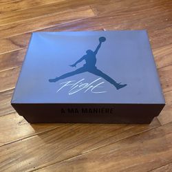 Air Jordan 4 Retro SP A MA Maniere Violet Ore 2022