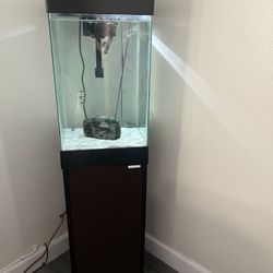 Fish Tank And Stand 