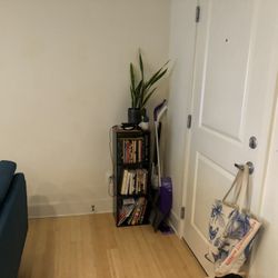 Three Cubby Storage/Bookshelf