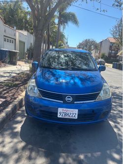 2007 Nissan Versa